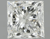 0.80 carat Princess diamond J VVS1 
