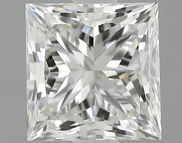 0.80 carat Princess diamond J VVS1 