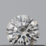 0.21 carat Round diamond E  VS2 Excellent