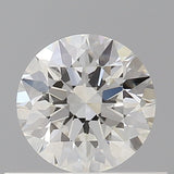 0.50 carat Round diamond H VVS1 Excellent