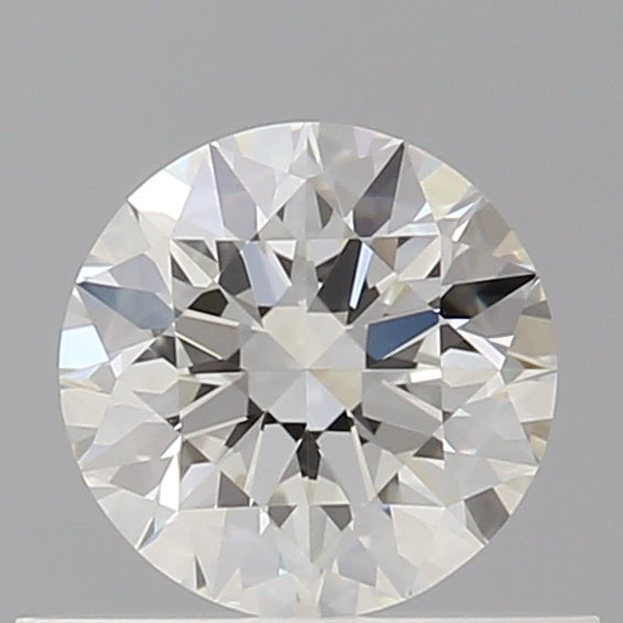 0.50 carat Round diamond H VVS1 Excellent