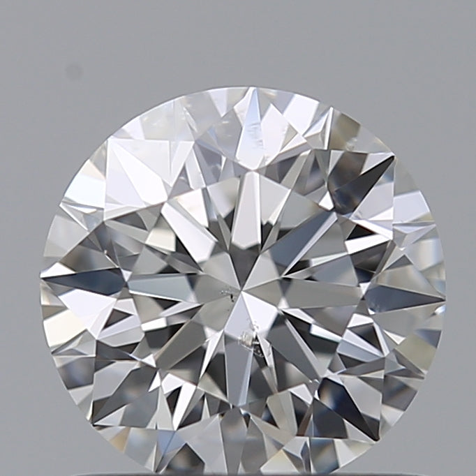 0.81 carat Round diamond F  SI1 Excellent