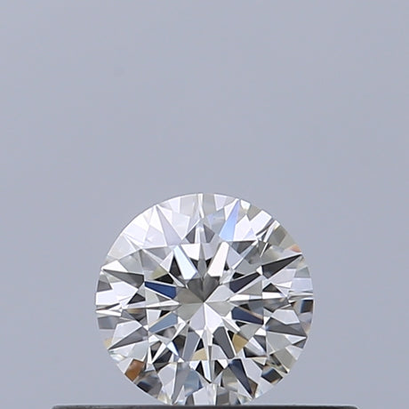 0.26 carat Round diamond E VVS2 Excellent