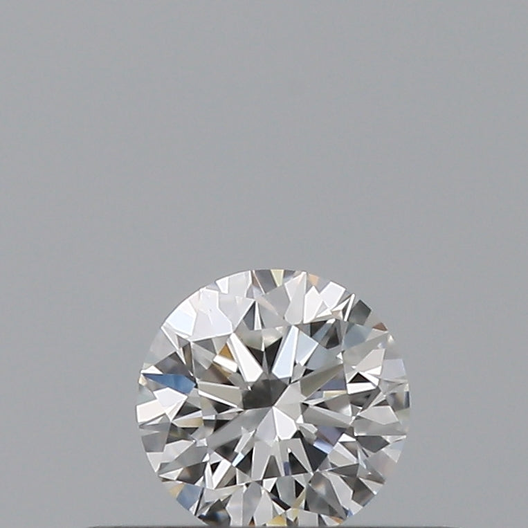 0.22 carat Round diamond F  VS1 Excellent