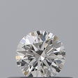 0.26 carat Round diamond F VVS1 Excellent