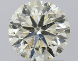 1.01 carat Round diamond L  SI2 Very good