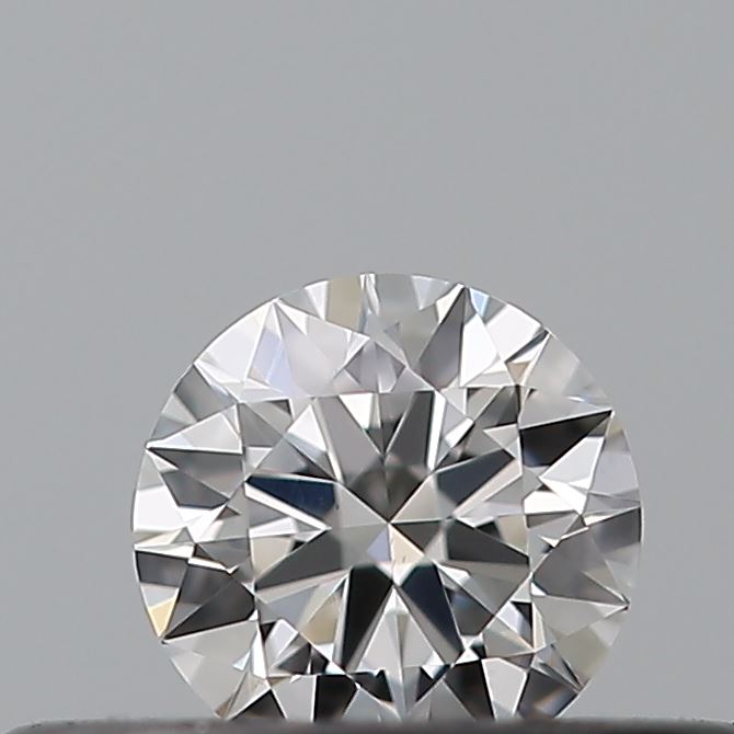 0.18 carat Round diamond E  VS1 Excellent