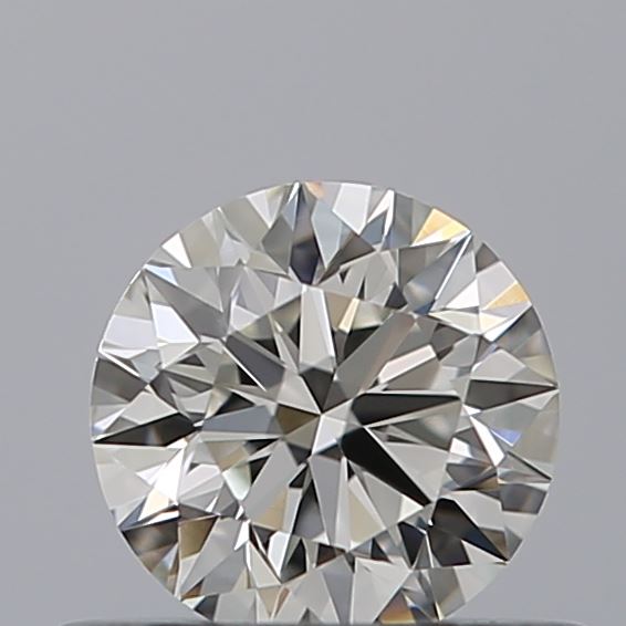 0.42 carat Round diamond G IF Excellent