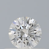 0.27 carat Round diamond G VVS1 Excellent