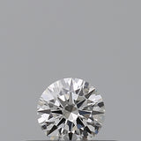 0.19 carat Round diamond G  VVS1 Excellent