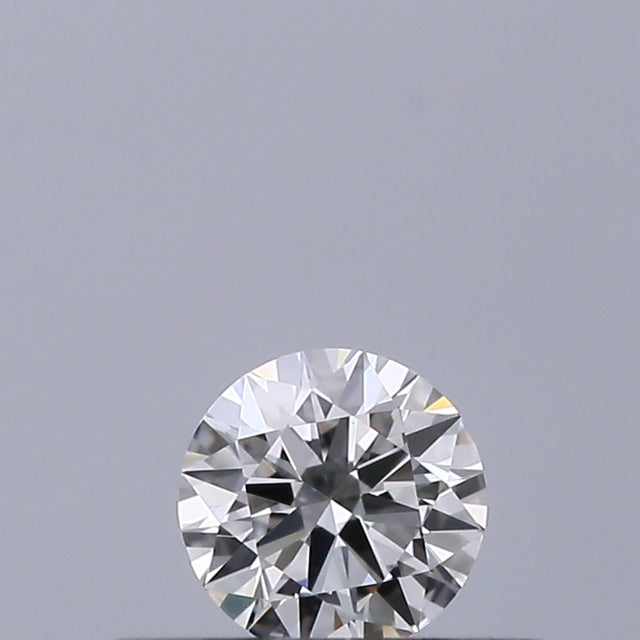0.18 carat Round diamond F VS2 Excellent