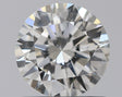 0.71 carat Round diamond H SI2 Excellent