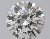 0.71 carat Round diamond H SI2 Excellent