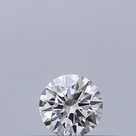 0.18 carat Round diamond E VS1 Excellent