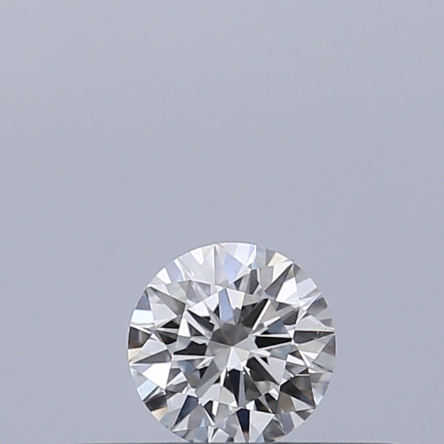 0.18 carat Round diamond E VS1 Excellent