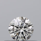 0.23 carat Round diamond F  VVS2 Excellent
