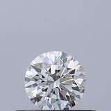 0.33 carat Round diamond D IF Excellent