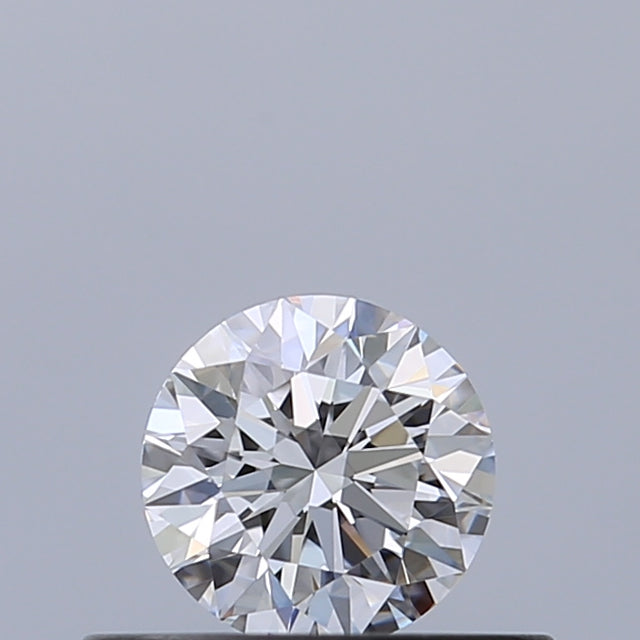 0.33 carat Round diamond D IF Excellent