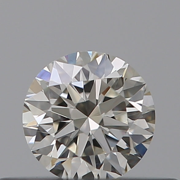 0.25 carat Round diamond H  VVS1 Excellent