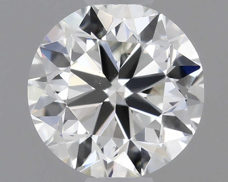 0.40 carat Round diamond J VS2 VeryGood