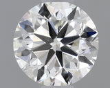 0.40 carat Round diamond J VS2 VeryGood