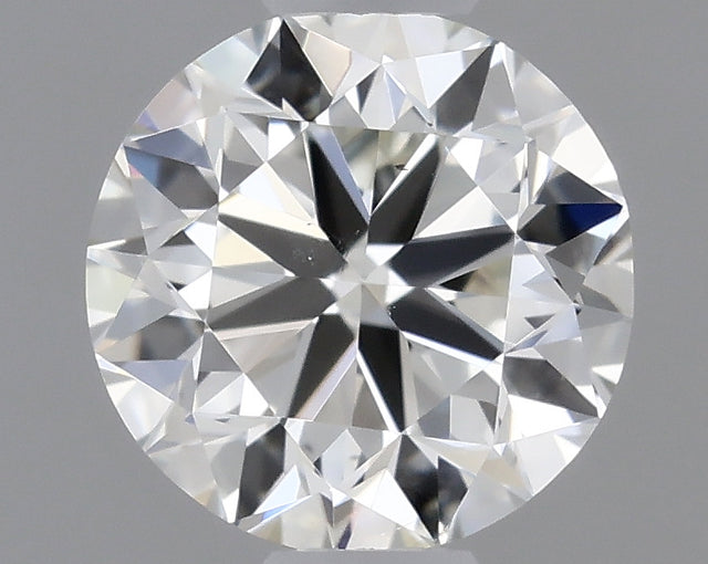 0.40 carat Round diamond J VS2 VeryGood