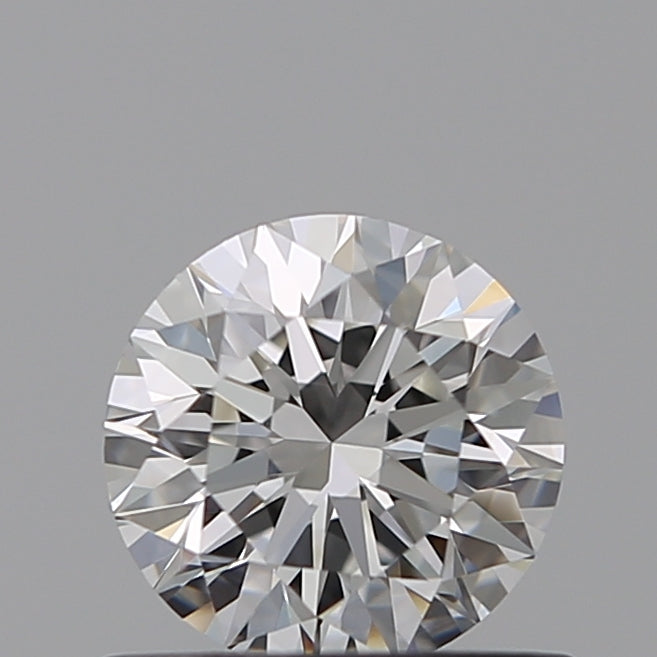 0.58 carat Round diamond F  VVS1 Excellent