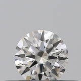 0.20 carat Round diamond H  VVS1 Excellent