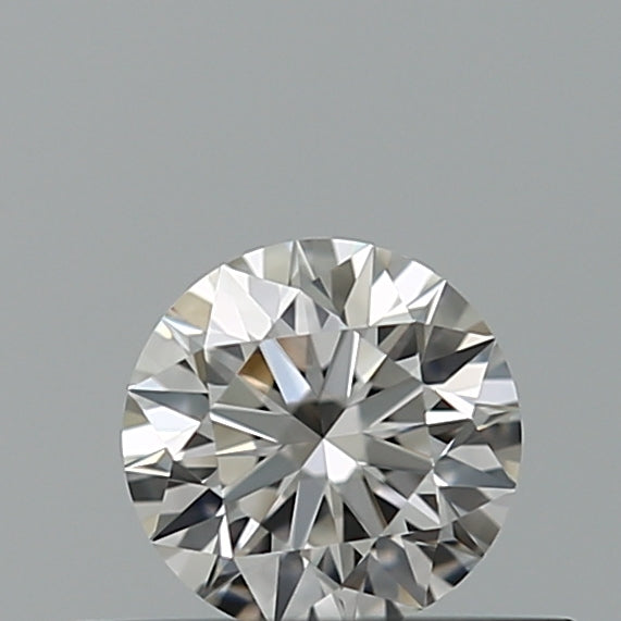 0.28 carat Round diamond H VVS1 Excellent