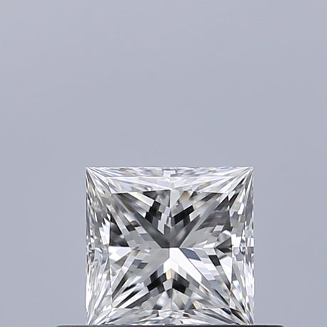 0.40 carat Princess diamond F VVS1 