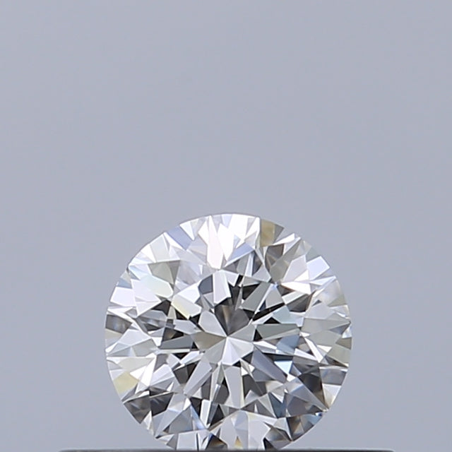 0.30 carat Round diamond E VVS2 Excellent