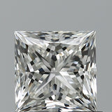 0.90 carat Princess diamond G IF 
