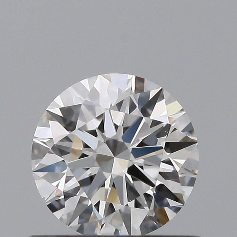 0.56 carat Round diamond E  VS1 Excellent