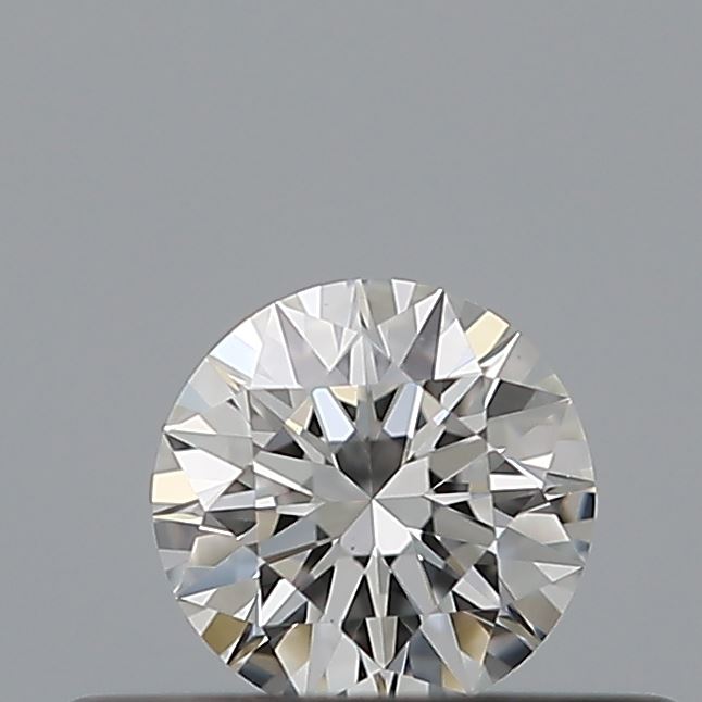 0.23 carat Round diamond D  VVS2 Excellent