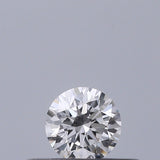 0.18 carat Round diamond D VS1 Excellent
