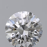 0.68 carat Round diamond F  VVS1 Excellent