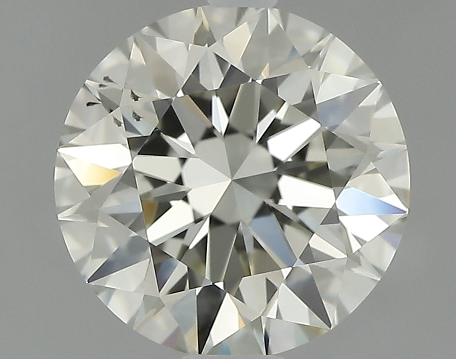 1.40 carat Round diamond K  SI1 Excellent