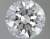 0.30 carat Round diamond D VVS1 Excellent
