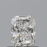 0.42 carat Radiant diamond F  VVS2