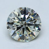 1.51 carat Round diamond K  VS2 Excellent