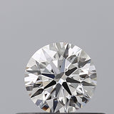 0.30 carat Round diamond F  VVS1 Excellent