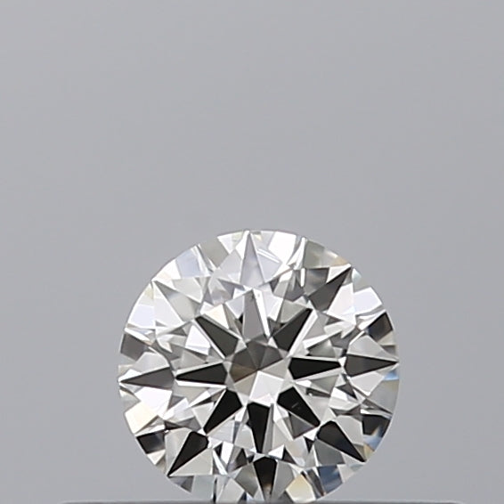 0.18 carat Round diamond G  VS2 Excellent