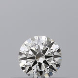 0.18 carat Round diamond G  VS2 Excellent