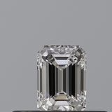 0.23 carat Emerald diamond E  VVS1