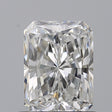 0.73 carat Radiant diamond E VVS1 