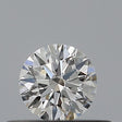 0.25 carat Round diamond E VVS2 Excellent