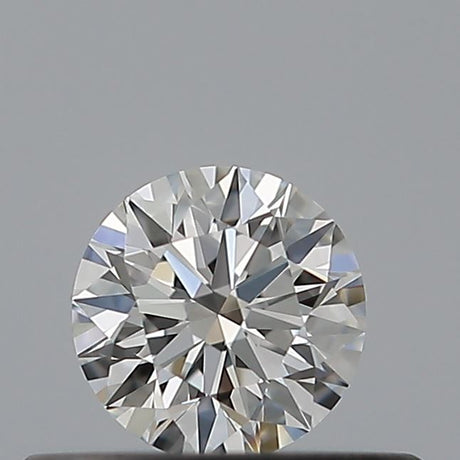 0.25 carat Round diamond E VVS2 Excellent