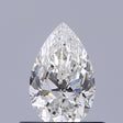 0.44 carat Pear diamond G VS1 