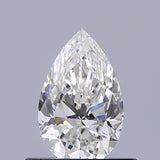 0.44 carat Pear diamond G VS1 
