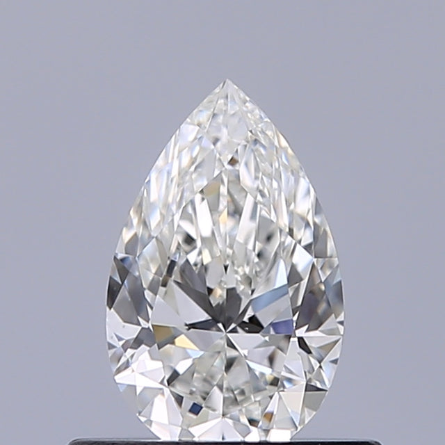 0.44 carat Pear diamond G VS1 